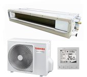 Aire acondicionado por conductos toshiba suzuka 2150 fg
