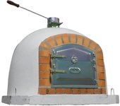 Horno de leña bar 90x80x80 cm
