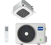 Aire acondicionado cassette htw admira plus con wifi 5.2kw