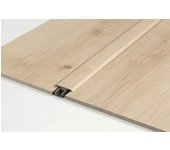 Perfil de umbral beige 100 cm d087