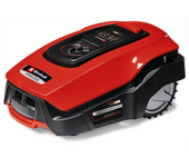 Cortacésped robot einhell freelexo 600 bt hasta 600 m2 programable