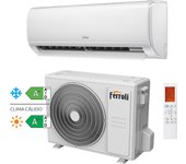 Aire acondicionado 1x1 ferroli giada s9 2408 fg