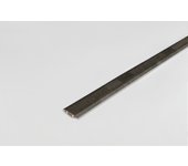 Perfil de umbral negro 100 cm d001