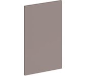 Puerta para mueble de cocina atenas tortora mate h 64 x l 45 cm