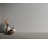 Suelo/azulejo porcelánico soho efecto piedra argent 75x150 cm c1