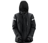 Chaqueta mujer snickers allroundwork - negro - talla 52