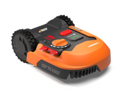 Cortacésped robot worx hasta 250 m2