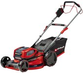 Cortacésped a batería einhell 36v 51 cm ancho de corte 20 de autonomía