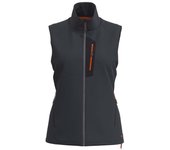Chaleco ternua errobi v w gris t xxl