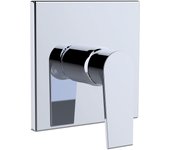 Grifo ducha standard hidráulica ágora xtreme plata