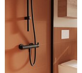Grifo ducha sensea easy negro