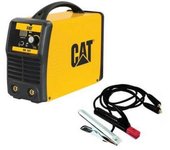 Soldador eléctrico cat dz 251 st - 200 ah - mma/tig hf 2t/4t