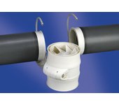 Ventilador extractor centrífugo 270 m³/h cata