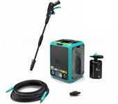 Hidrolimpiadora eléctrica annovi reverberi arxp180dss box4 2500w 180 bares
