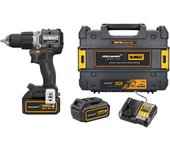 Taladro percutor a batería dewalt 18 v