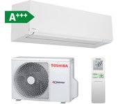 Aire acondicionado 1x1 toshiba shorai 7 a+++ 1720 fg