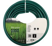 Manguera de riego idro green fitt de pvc de 19mm de ø y 25m de l.