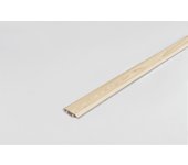 Perfil de umbral beige 100 cm d145