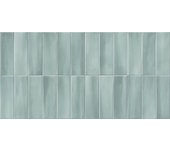 Azulejo porcelánico deco allure efecto zellige verde 32x62.5 cm