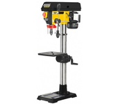 Taladro de columna femi de 550 w con 12 velocidades