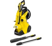 Hidrolimpiadora eléctrica karcher 130w bares de presión