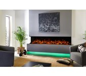 Chimenea eléctrica ch&jen 4d i2200e wifi