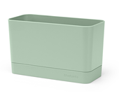 Caja para fregadero jade verde