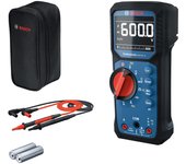 Bosch professional multímetro digital