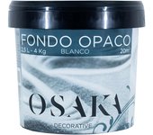 Pintura decorativa osaka fondo opaco 2,5l