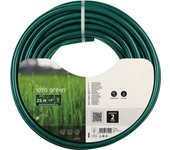Manguera de riego idro green fitt de pvc de 15mm de ø y 25m de l.