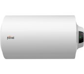 Termo eléctrico acumulado tiber b de 100 litros horizontal en color blanco