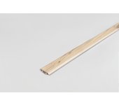 Perfil de umbral beige 100 cm d124