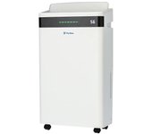 Deshumidificador de aire purline 20 l/dia