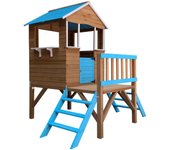 Casita de madera infantil blue melody