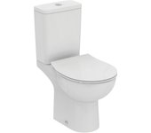Pack wc ideal standard tirso abierto con tapa amortiguada