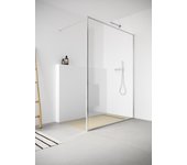 Plato de ducha hebe 150x90 cm crema