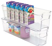 Organizador de 4 latas para frigorífico mondex