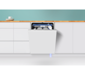 Lavavajillas integrable fagor 4lvf-637adit blanco 60 cm clase c
