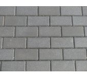 Palet 270 adoquines holanda gris 20x10 cm 5,4 m2
