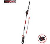 Cortasetos pértiga a batería sterwins 18v 45.0 cm largo cuchilla
