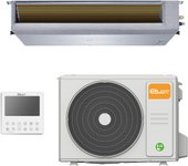 Aire acondicionado por conductos htw eluxe opal 5.2kw