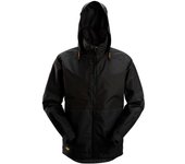 Chaqueta unisex snickers allroundwork - negro - talla 52