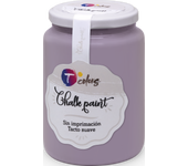 Pintura a la tiza tcolors 400 ml violeta
