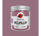 Pintura acualux satinado magenta 75ml