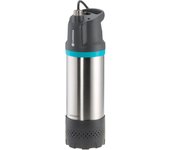 Bomba sumergible 6100/5 inox automatic de 1100 w y caudal máximo de 6100 l/h