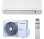 Aire acondicionado 1x1 toshiba seiya 6020 fg wifi
