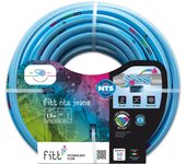 Manguera de riego jeans fitt de pvc de 15mm de ø y 15m de l.