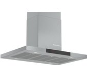 Campana isla bosch dib98jq50 90 cm inox clase a+
