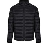 Chaqueta acolchada unisex grafton mukua - black - talla 3xl