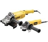 Amoladora con cable dewalt w disco mm